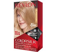Dye No Ammonia Colorsilk Revlon Light ash blonde