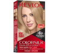 Revlon ColorSilk Permanent Hair Colour - 74 Medium Blonde
