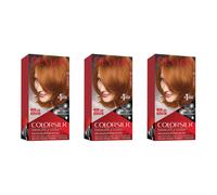 Revlon Colorsilk Beautiful Color Light Auburn 53 - Pack of 3