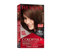Revlon Colorsilk Permanent Hair Colour 47 Medium Rich Brown
