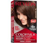 Revlon Colorsilk Beautiful Color Medium Rich Brown 47 1 Application