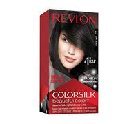 Revlon ColorSilk Beautiful Color, Soft Black