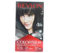 Revlon Colorsilk Beautiful Colour Hair Colourant 10 Black by Revlon