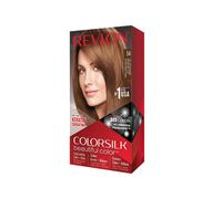Revlon Colorsilk brown gold clear 54
