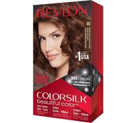 Revlon COLORSILK tinte #46-castaño cobrizo dorado