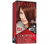 Revlon Coloursilk Beautiful Colour Permanent Hair Colour 31 Dark Auburn