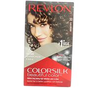 Revlon Coloursilk Beautiful Colour Permanent Hair Colour 30 Dark Brown