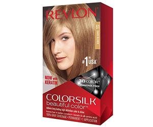 Revlon Colorsilk Beautiful Haircolor Ammonia free