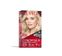 Revlon colorsilk beautiful color, ultra light natural blonde 04, 1 ea