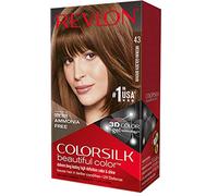 Revlon ColorSilk Hair Color 43 Medium Golden Brown