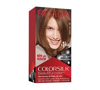 Revlon ColorSilk hair coloring (light brown)