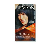 Revlon Colorsilk Hair Colour Natural Blue Black 12 440g
