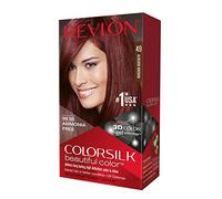 Revlon Colorsilk Haircolor, Auburn Brown, 10 Ounces (Pack Of 3)