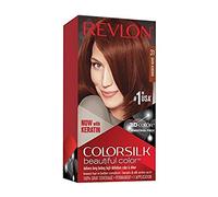 Revlon Coloursilk Beautiful Colour Permanent Hair Colour 31 Dark Auburn