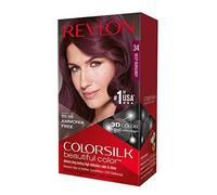 Revlon Colorsilk Permanent Hair Colour 34 Deep Burgundy