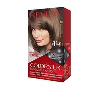 Revlon Colorsilk Haircolor, Light Ash Brown, 1-Count (Pack Of 3)