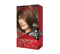Revlon ColorSilk Haircolor Medium Brown (Pack of 3)