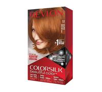 Revlon Colorsilk Light Auburn Hair Dye 53