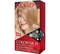 Revlon Colorsilk Medium Ash Blonde, Haircolor - 10 Ounces