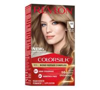 Revlon Colorsilk Natural Hair Color 6A Dark Ash Blonde, Pack of 2
