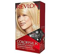 Revlon colorsilk beautiful color, ultra light natural blonde 04, 1 ea