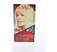 Revlon Colorsilk Permanent Color Hair Color - Ultra Light Sun Blonde, 300 ml (Pack of 3)