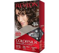 Revlon Colorsilk Permanent Hair Colour - 30 Dark Brown