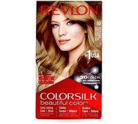 Revlon Colorsilk Permanent Hair Colour 60 Dark Ash Blonde Dye