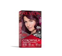 Revlon Colorsilk Permanent Hair Colour 34 Deep Burgundy