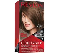 Revlon Colorsilk Hair Colour Medium Brown 41 130ml