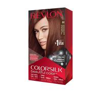 Revlon Colorsilk Permanent Hair Colour 44 Medium Red Brown