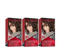 Revlon Colorsilk Permanent Hair Dye Dark Brown (30/3N) - PACK OF 3