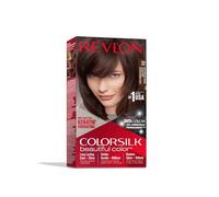 Revlon Colorsilk Permanent Hair Dye Mahogany Brown (32) - PACK OF 3