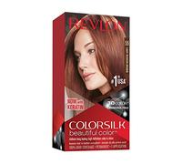 Revlon Colorsilk Tinte Rojizo Claro Womens New Sealed Boxed