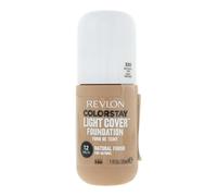 Revlon Colourstay Light Cover 12h Natural Finish Foundation 330 Natural Tan