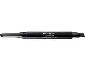 Revlon ColorStay 2-in-1 Angled Kajal Eyeliner, Graphite