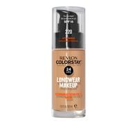 Revlon Make Up COLORSTAY foundation combination/oily skin #220-naturl beige