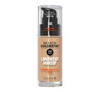 Revlon ColorStay Make-Up Foundation for Combination/Oily Skin (Various Shades) - Sand Beige