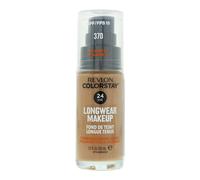 Revlon Colorstay 24Hrs 370 Natural Tan Liquid Foundation 30ml