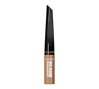 Revlon ColorStay 5-in-1 Semi-Permanent Brow Ink with Spoolie Brush, Waterproof, Transfer-Proof, Eyebrow Makeup, Easy to Remove, 350 Blonde Ink, 0.09 fl oz