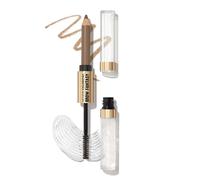 Revlon ColorStay Brow Fantasy All In One Eyebrow Powder Pencil with Shaping Clear Gel Gel Infused with Panthenol Smudge-proof 16HR Visibly Full Br
