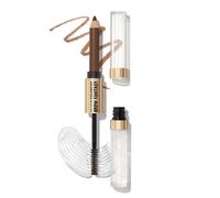 Revlon ColorStay Brow Fantasy All In One Eyebrow Powder Pencil with Shaping Clear Gel Gel Infused with Panthenol Smudge-proof 16HR Visibly Full Br