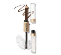 Revlon Colorstay Brow Fantasy Eyebrow Pencil and Gel, Medium Brown