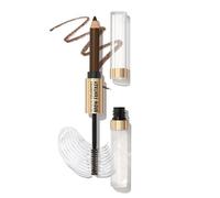Revlon ColorStay Brow Fantasy Pencil & Gel, Medium Brown