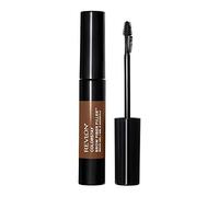 Revlon ColorStay Brow Fiber Filler, Longwearing & Volumising Waterproof Eyebrow Gel, 302 Warm Brown
