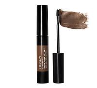 ColorStay Brow Fiber Filler, Longwearing & Volumising Waterproof Eyebrow Gel, 303 Medium Brown