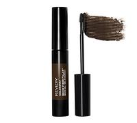Revlon ColorStay Brow Fiber Filler, Longwearing & Volumising Waterproof Eyebrow Gel, 305 Dark Brown