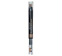 Revlon Colorstay Browlights Pencil Eyebrow Pencil & Brow Highlighter Medium Brown 0.038