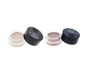 Revlon ColorStay Crme Eye Shadow in Crme Brulee and Praline