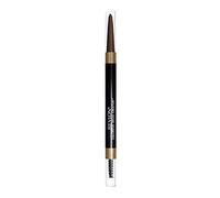 Revlon Colorstay Eyebrow Pencil Creator with Powder & Spoolie Brush to Fill, Define, Sculpt, Shape & Diffuse Perfect Brows, Dark Brown (610)